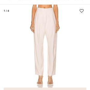 The Sei Beige Trousers - size 0 - Worn once